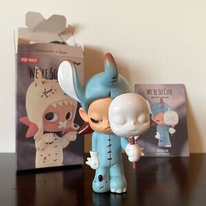 Pop Mart Zsiga We’re So Cute Series Figure “Alert Elephant”